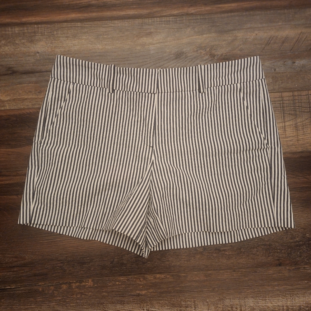 Sandro Striped Women's Shorts